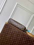 Louis Vuitton Pochette Voyage Souple Bag M13199 Blue