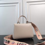Louis Vuitton M58928 Cluny Mini Epi Leather Quartz