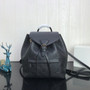 Louis Vuitton LV M45205 Montsouris Backpack Black