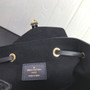Louis Vuitton LV M45205 Montsouris Backpack Black