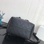 Louis Vuitton LV M45205 Montsouris Backpack Black
