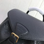 Louis Vuitton LV M45205 Montsouris Backpack Black