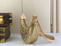 Louis Vuitton Loop Bag M22928 Beige Monoglam canvas