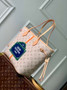 Louis Vuitton Neverfull MM Bag M23501 Monopaname canvas