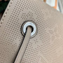 Louis Vuitton Muria Bucket Bag M21006 - Apricot Leather Handbag - Default Title - View 7