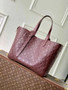 Louis Vuitton All In One MM Bag, M25888 Red Cowhide leather - Default Title - View 3
