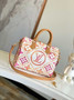 Louis Vuitton Speedy Bandoulière 25 M11264 Pink