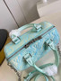 Louis Vuitton Speedy Bandoulière 20 Bag M46092 Monogram leather