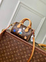 Louis Vuitton Nano Speedy Bag M15330 Monogram Snowy Pearl