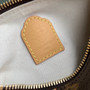 Louis Vuitton Nano Speedy Bag M15330 Monogram Snowy Pearl