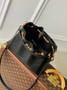 Louis Vuitton LV Bundle Bag M47209