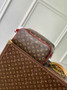 Louis Vuitton Dopp Kit M12641 Red - Default Title - View 1