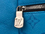 Louis Vuitton LV M30230 Discovery Backpack PM Monogram Blue
