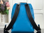 Louis Vuitton LV M30230 Discovery Backpack PM Monogram Blue