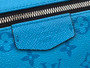 Louis Vuitton LV M30230 Discovery Backpack PM Monogram Blue