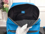 Louis Vuitton LV M30230 Discovery Backpack PM Monogram Blue - 37 x 40 x 20 cm / Blue - View 9