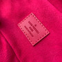 Louis Vuitton Nice Nano Toiletry Pouch M44936 Monogram Canvas Plum