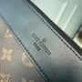 Louis Vuitton Pochette Voyage Souple M82545 Monogram