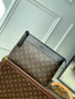 Louis Vuitton Pochette Voyage Souple M82545 Monogram