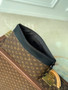 Louis Vuitton Pochette Voyage Souple M82545 Monogram