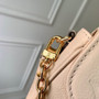 Louis Vuitton Wallet On Chain Lvy M82210 Beige Monogram Leather - Default Title - View 6