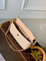 Louis Vuitton Wallet On Chain Lvy M82210 Beige Monogram Leather - Default Title - View 7
