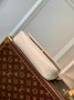 Louis Vuitton Wallet On Chain Lvy M82210 Beige Monogram Leather - Default Title - View 4