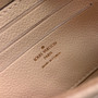 Louis Vuitton Wallet On Chain Lvy M82210 Beige Monogram Leather - Default Title - View 9