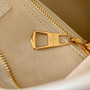 Louis Vuitton CarryAll PM Bag M24652 Pink Leather