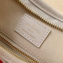 Louis Vuitton CarryAll PM Bag M24652 Pink Leather - Default Title - View 9