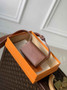 Louis Vuitton M23837 Micro Steamer Bag Epi XL Leather Brown - Default Title - View 2