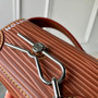 Louis Vuitton M23837 Micro Steamer Bag Epi XL Leather Brown - Default Title - View 6