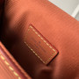 Louis Vuitton M23837 Micro Steamer Bag Epi XL Leather Brown - Default Title - View 8