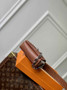 Louis Vuitton M23837 Micro Steamer Bag Epi XL Leather Brown - Default Title - View 4