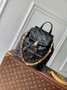 Louis Vuitton Coussin Backpack PM Bag M13357 Black