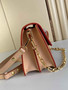 Louis Vuitton LV x YK Dauphine MM Bag M46432 Monogram coated canvas