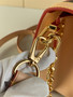 Louis Vuitton LV x YK Dauphine MM Bag M46432 Monogram coated canvas