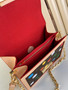 Louis Vuitton LV x YK Dauphine MM Bag M46432 Monogram coated canvas