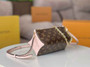 LV Bloom Pouch Monogram Canvas Crossbody Bag - M11303 - Default Title - View 1