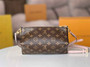 LV Bloom Pouch Monogram Canvas Crossbody Bag - M11303