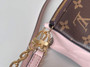 LV Bloom Pouch Monogram Canvas Crossbody Bag - M11303
