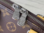 Louis Vuitton Nano Alma Monogram M83203 Yellow