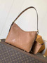 Louis Vuitton CarryAll PM Bag M11790  Brown Leather