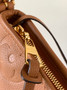 Louis Vuitton CarryAll PM Bag M11790  Brown Leather