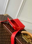 Louis Vuitton M23837 Micro Steamer Bag Epi XL Leather Red - Default Title - View 8
