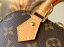 Louis Vuitton Nano Alma Monogram M82717 Tan
