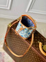 Louis Vuitton Nano Noé Bag M83620 Blue Monogram canvas