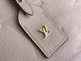 Louis Vuitton M46503 Trianon PM Bag Monogram Leather For Women