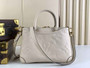 Louis Vuitton M46503 Trianon PM Bag Monogram Leather For Women