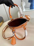 Louis Vuitton Braided Alma BB Bag M57540 Honey Gold Epi Leather